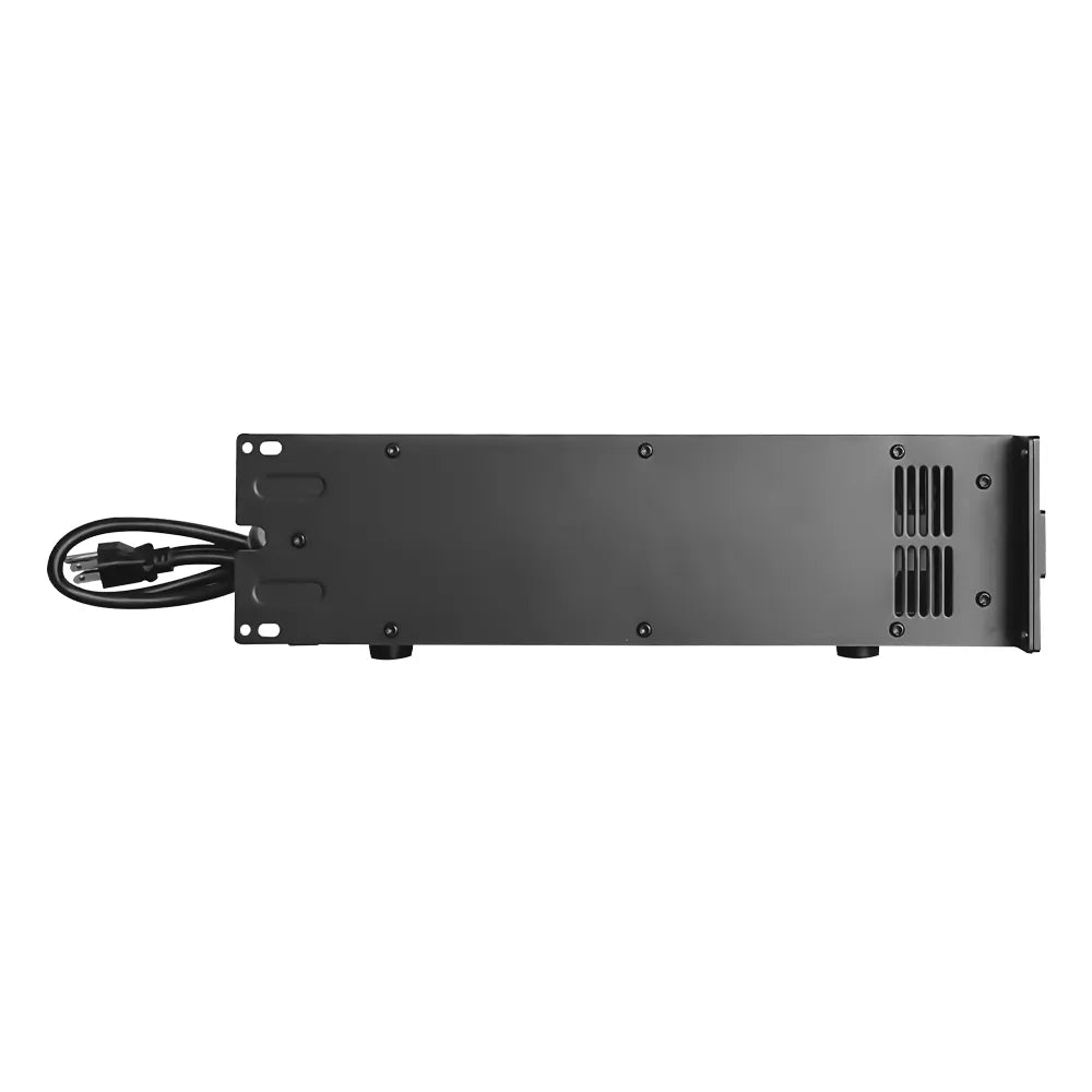 Melo T2600 Amplificador Profesional