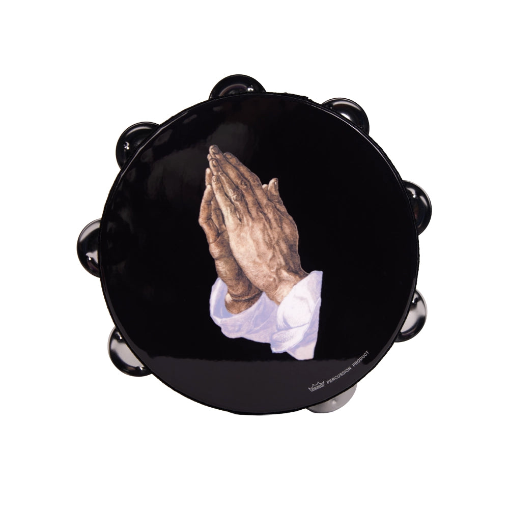 Remo TA920814 Pandero 8in Religious Dove 2 Hileras