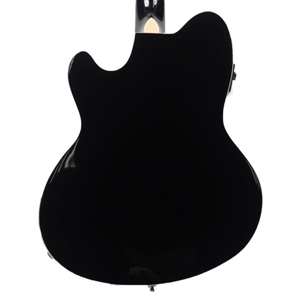 Ibanez TCY10PABKB Guitarra Electroacústica Talman Transparent Brown Black Burst