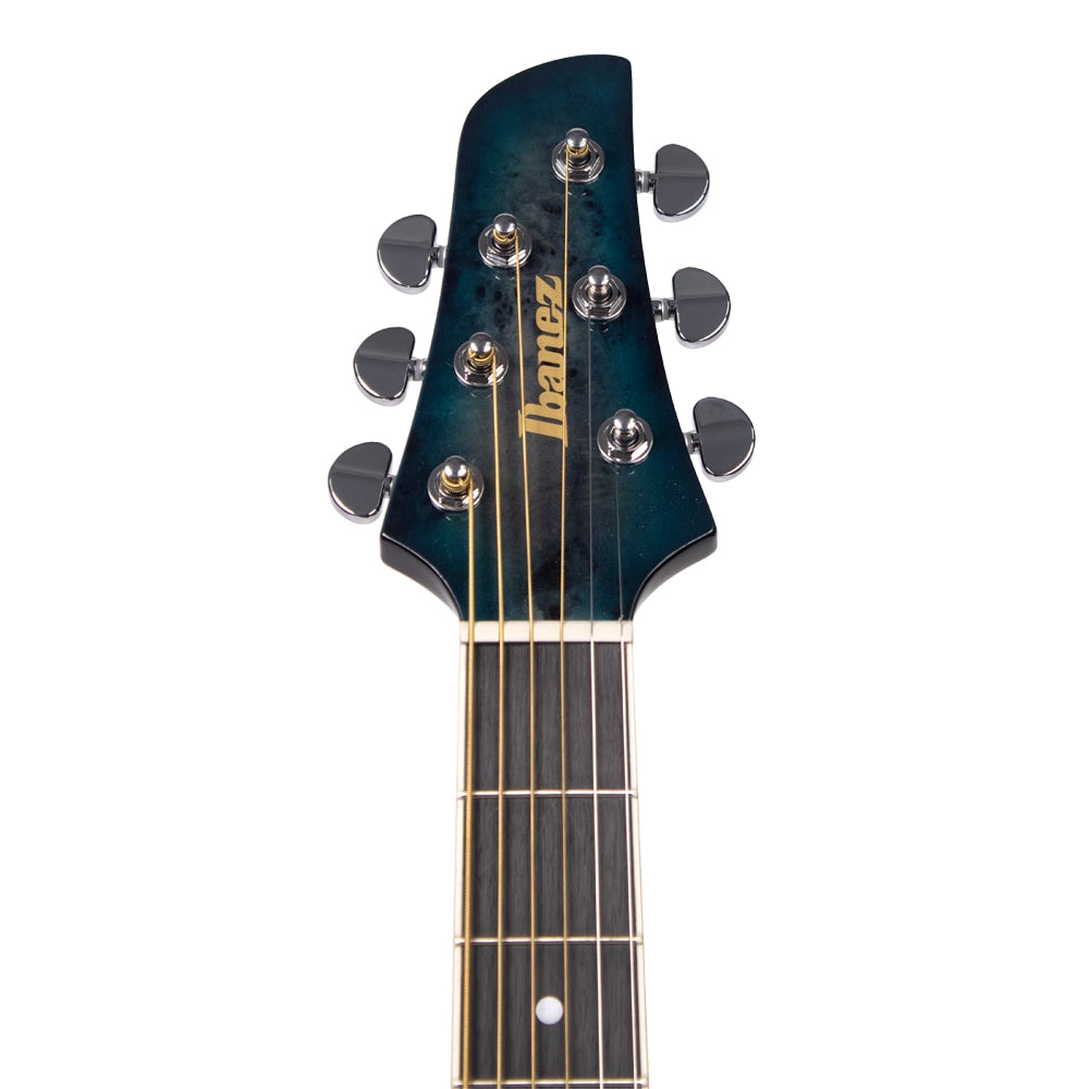 Ibanez TCY10PACBS Guitarra Electroacústica Talman Cosmic Blue Starburst