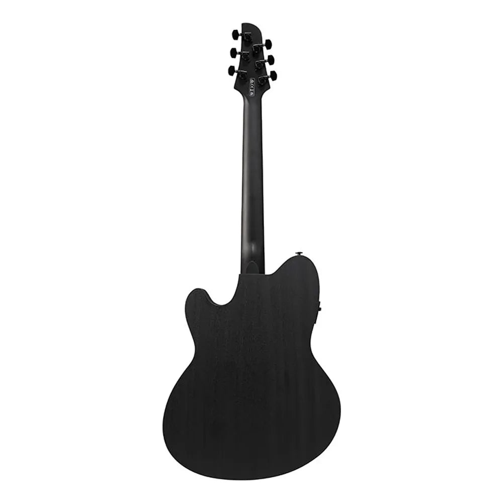 Ibanez TCY621BOT Guitarra Electroacústica Negro Mate