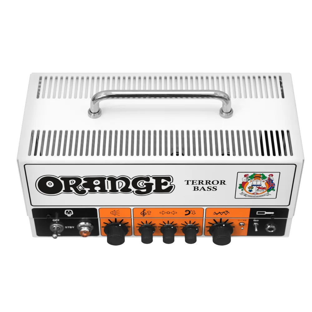 Orange Terrorbass Amplificador Bajo Eléctrico 250w