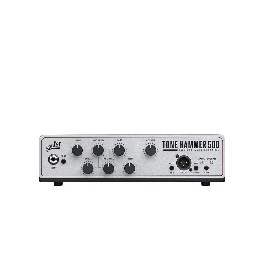 Aguilar TH500V2 Tone Hammer Amplificador Bajo Eléctrico
