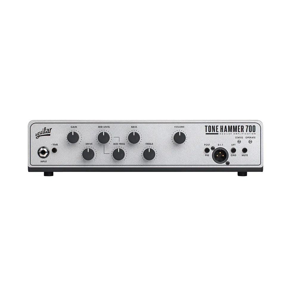 Aguilar TH700V2 Tone Hammer Amplificador Bajo Eléctrico