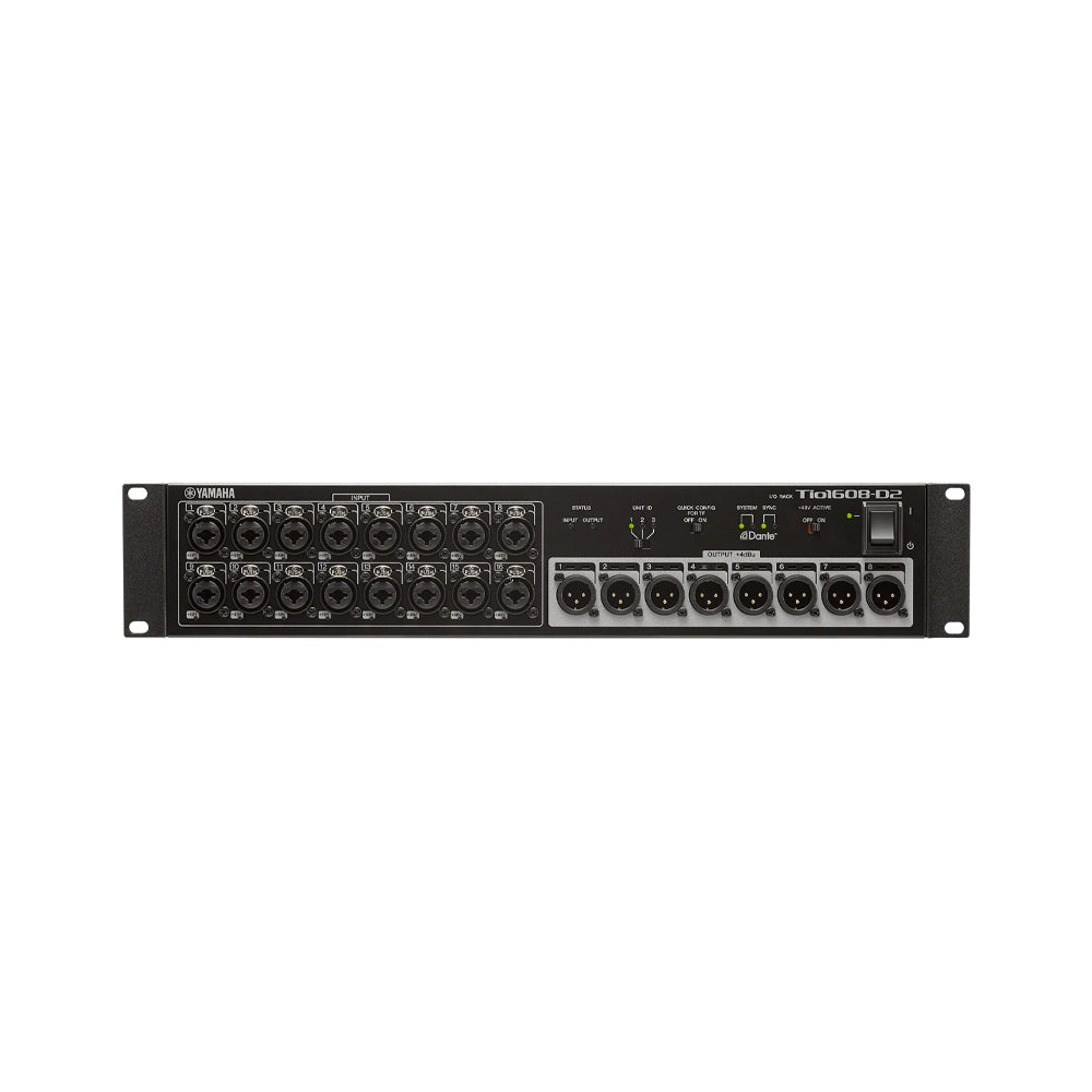 Yamaha TIO1608D2 Mezcladora