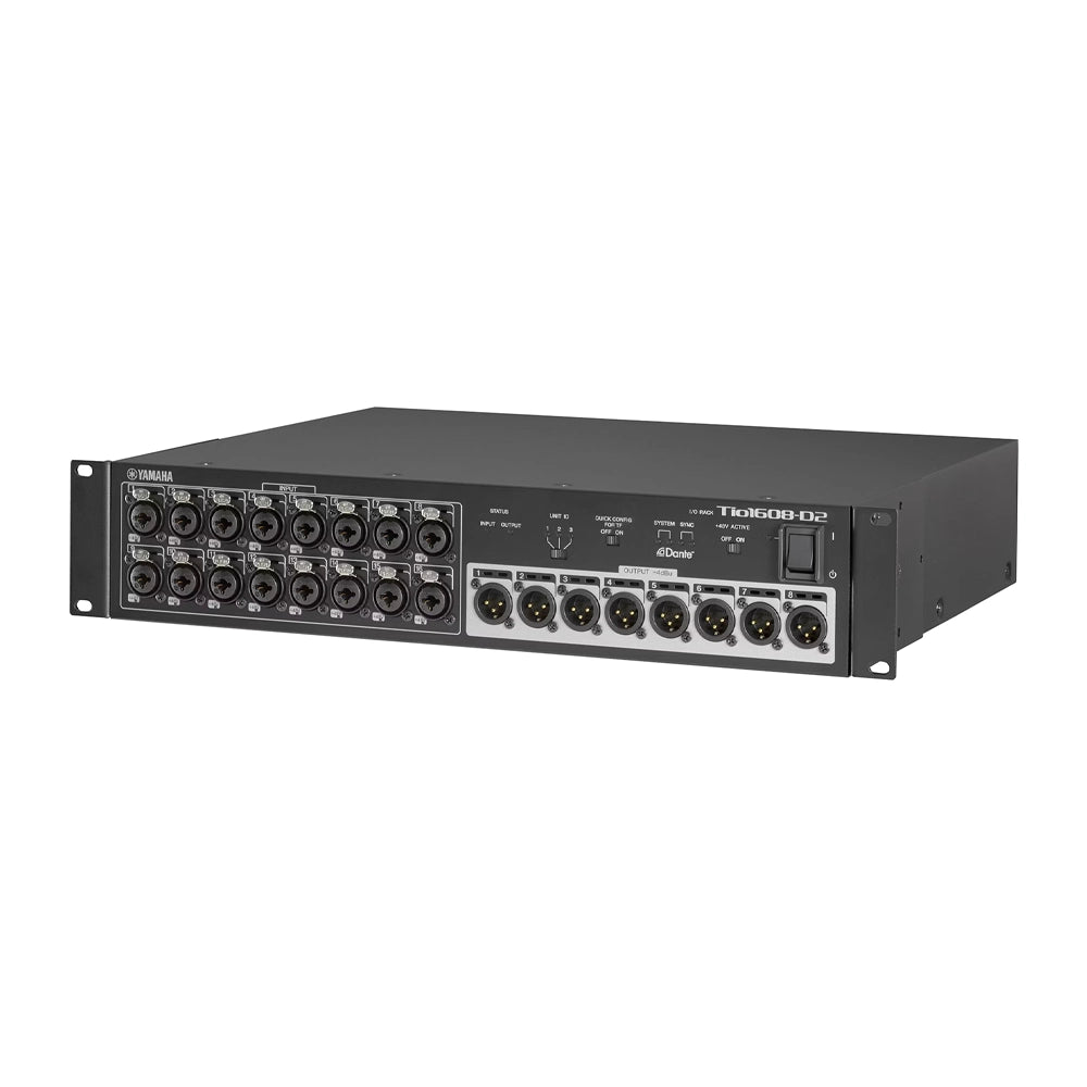 Yamaha TIO1608D2 Mezcladora