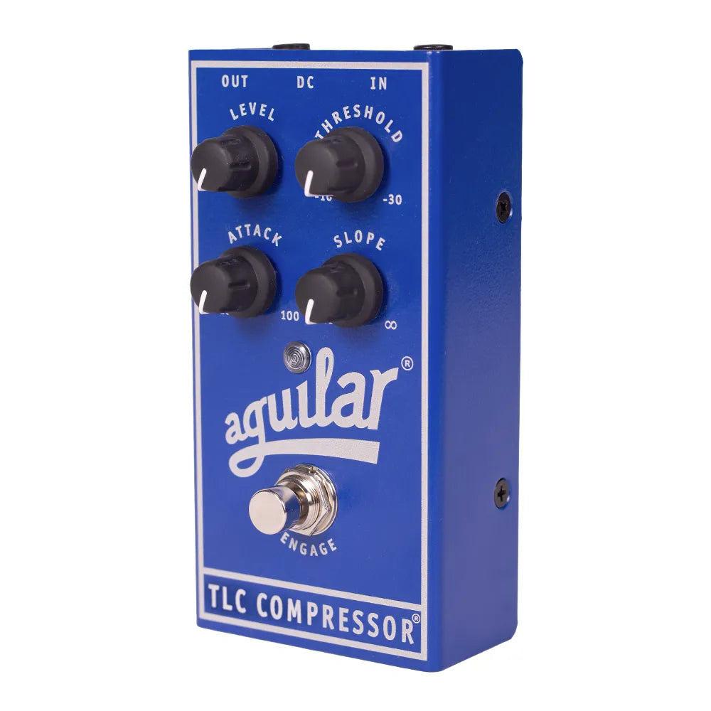 Pedal de Efecto Compressor para  bajo TLC Compressor AGUILAR TLCCOMPRESOR
