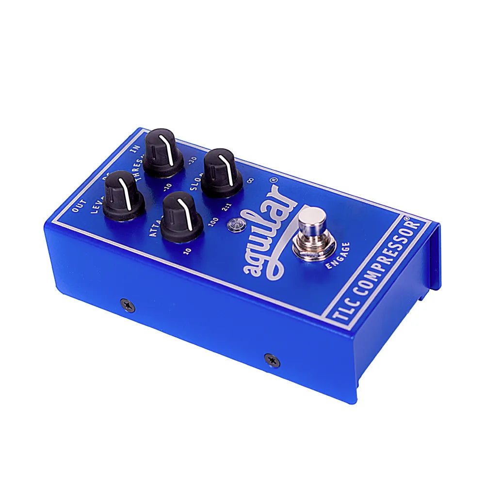 Pedal de Efecto Compressor para  bajo TLC Compressor AGUILAR TLCCOMPRESOR