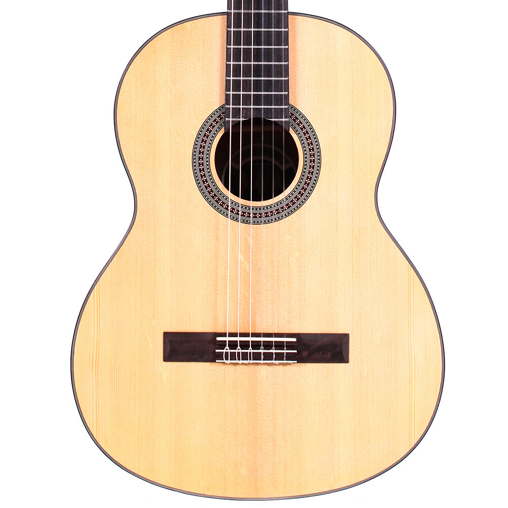 Guitarra Acústica Tres Pinos Tpcg0500nt Natural TPCG0500NT