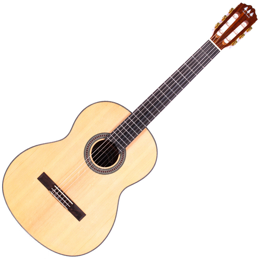 Guitarra Acústica Tres Pinos Tpcg0500nt Natural TPCG0500NT