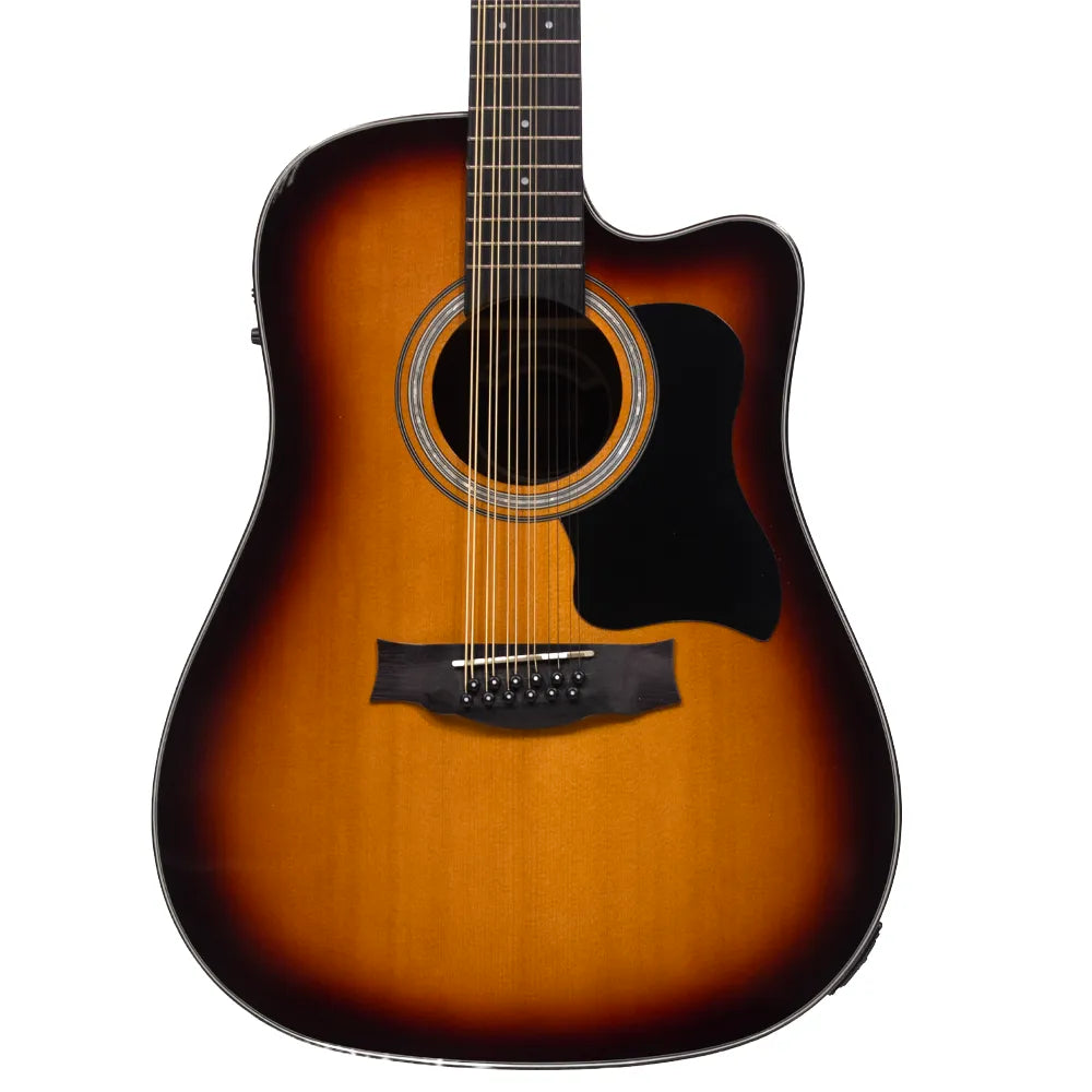 Tres Pinos TPRS100SB Requinto Sierreño Electroacústico Sombrado