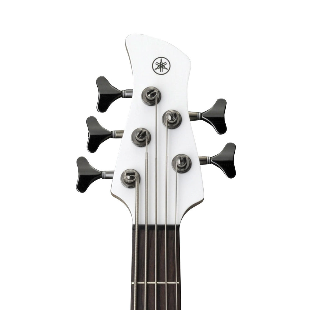 Bajo Eléctrico 5 Cuerdas Yamaha TRBX305W Activo