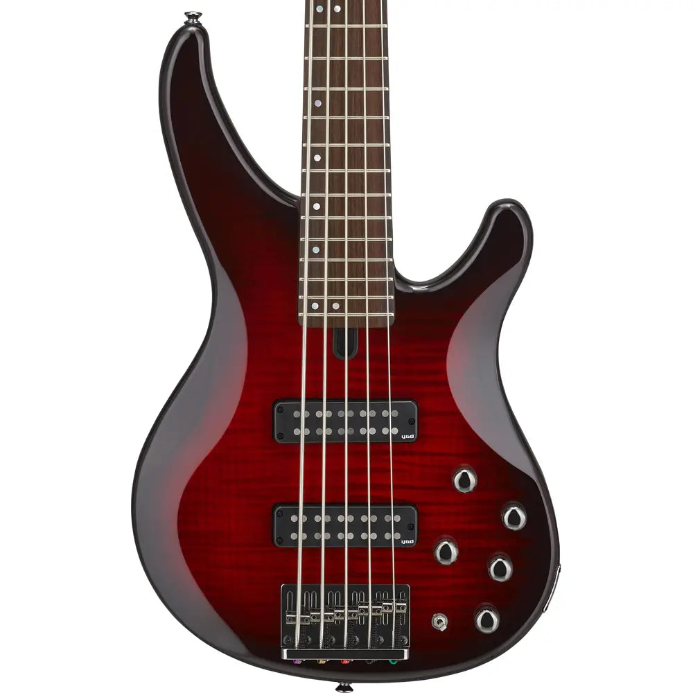 Yamaha Trbx605Fmdrb Bajo Eléctrico 5 Cuerdas Act