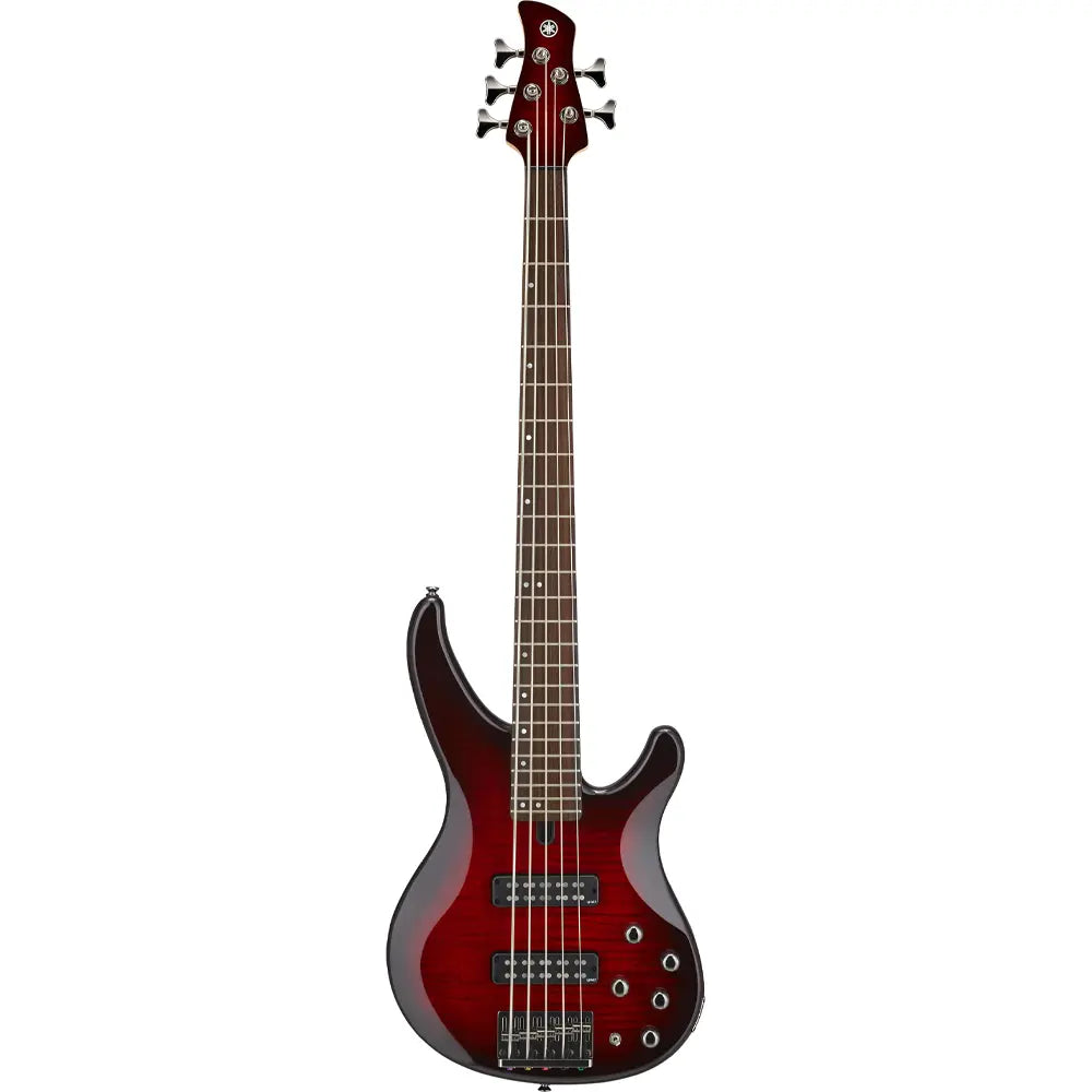 Yamaha Trbx605Fmdrb Bajo Eléctrico 5 Cuerdas Act