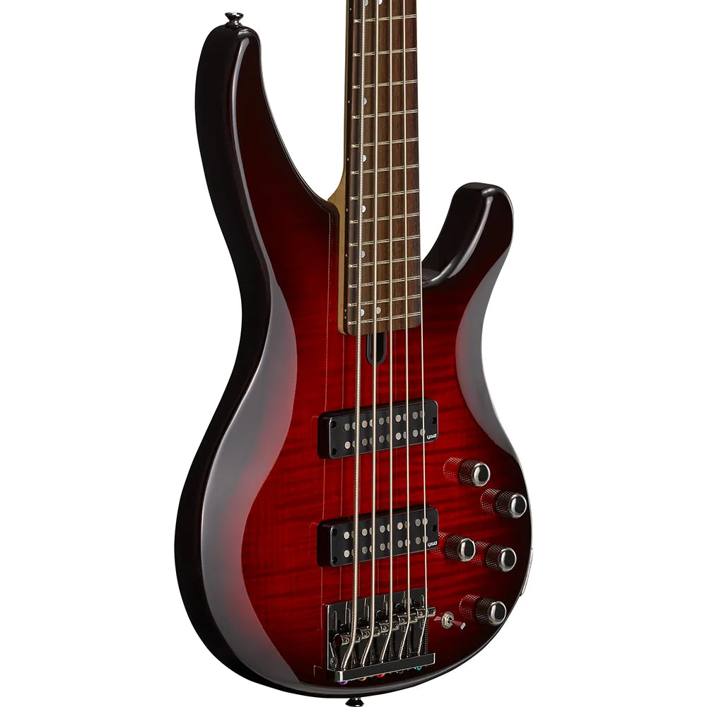 Yamaha Trbx605Fmdrb Bajo Eléctrico 5 Cuerdas Act