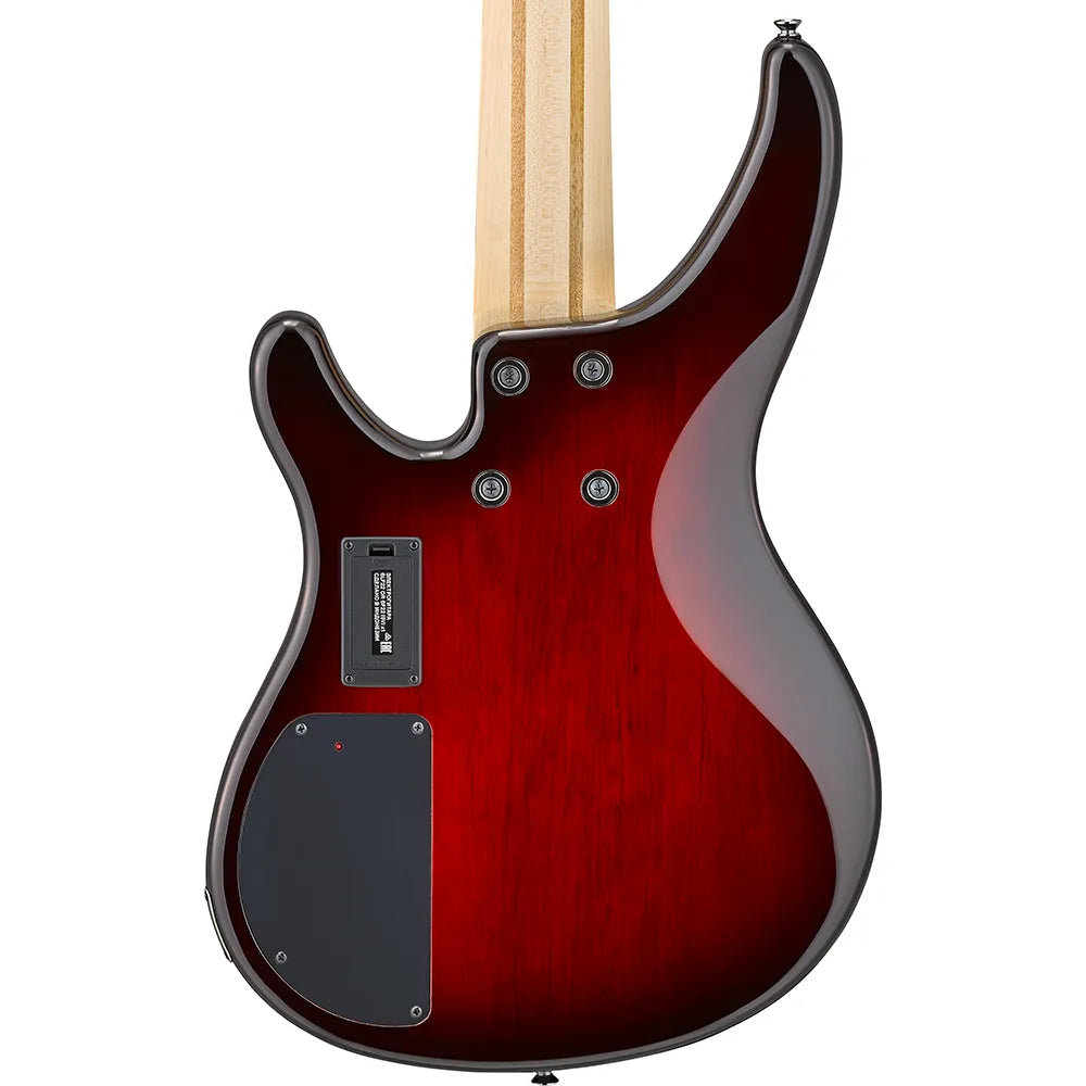 Yamaha Trbx605Fmdrb Bajo Eléctrico 5 Cuerdas Act