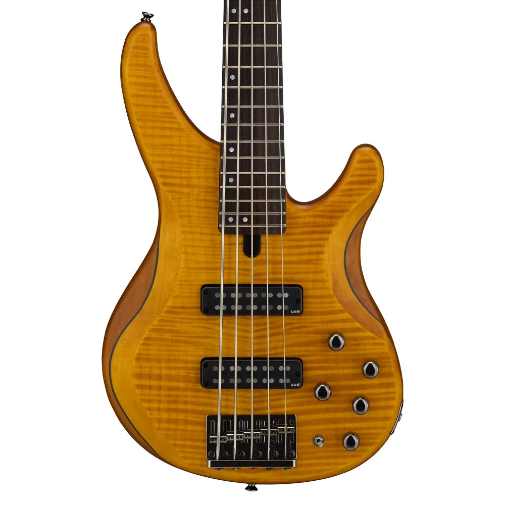 Yamaha TRBX605FMAM Bajo Eléctrico TRBX 5 Cuerdas Activo