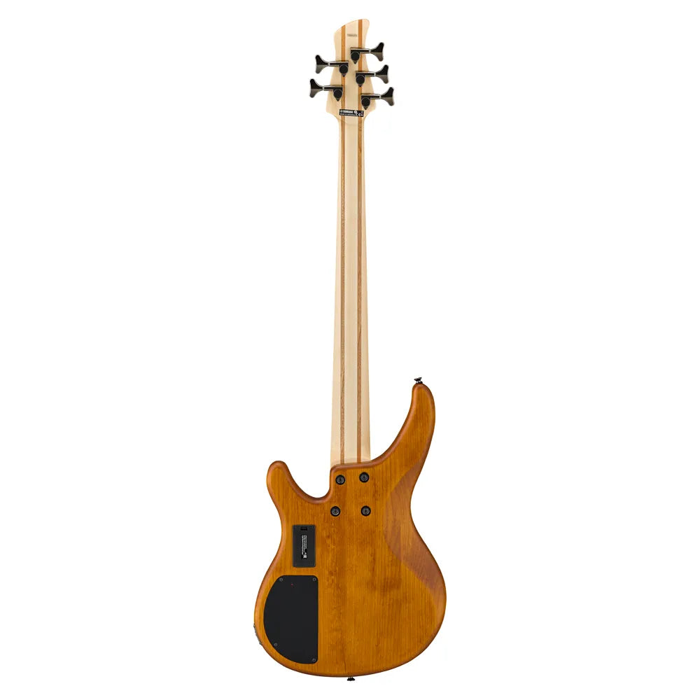 Yamaha TRBX605FMAM Bajo Eléctrico de 5 cuerdas activo