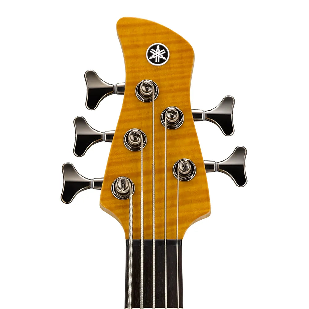 Yamaha TRBX605FMAM Bajo Eléctrico de 5 cuerdas activo