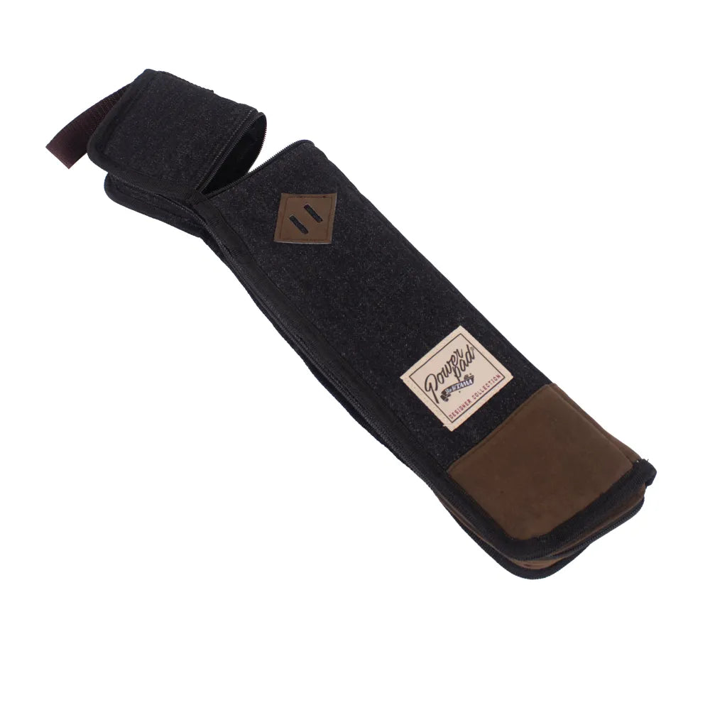 Tama TSB12DBK Funda Para Baquetas Powerpad Designer Mezclilla Negra