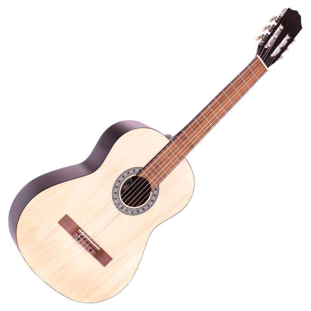 Guitarra Acústica Tres Pinos Tscg918n Natural TSCG918N