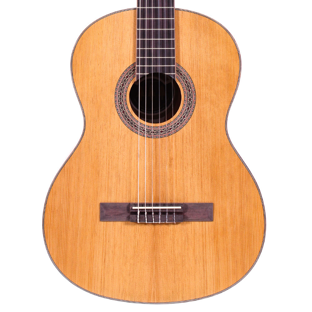 Guitarra Acústica Tres Pinos Tscg928n Natural TSCG928N
