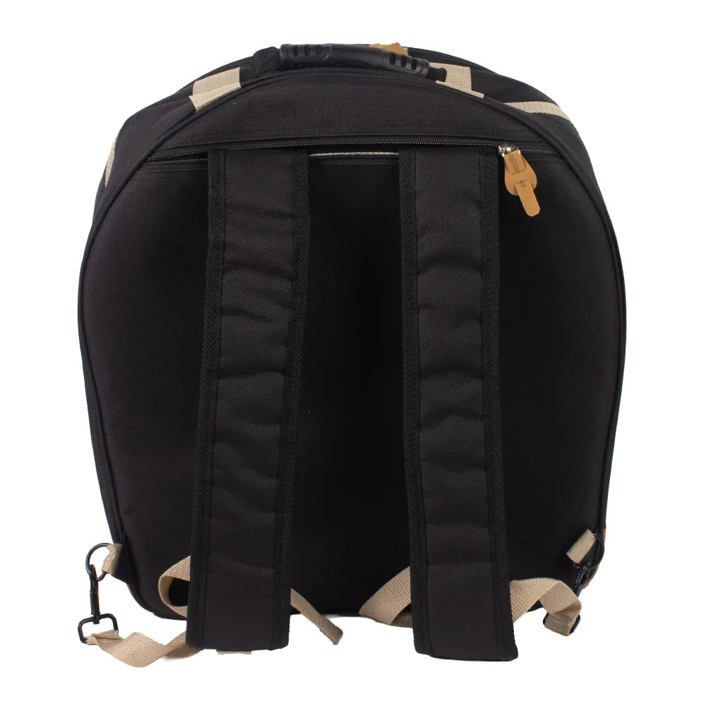 Tama TSDB1465BK Funda para Tarola 6.5"x14" Powerpad Designer Negra