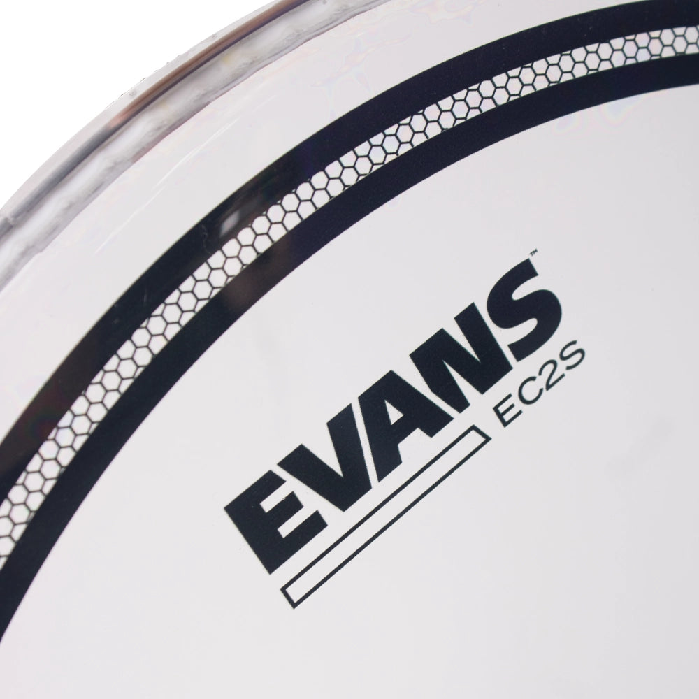 Evans TT12EC2S Parche 12