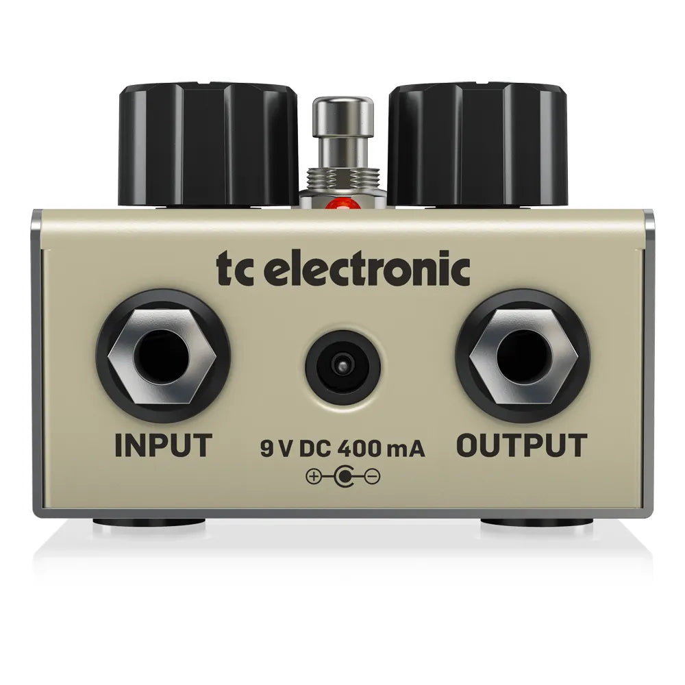 TC Electronic TUBEPILOT Pedal Efectos Tube Pilot Overdrive