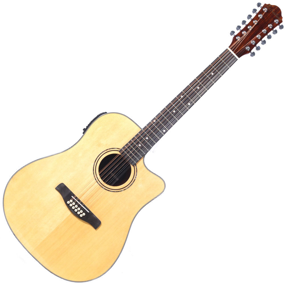 Guitarra Electroacústica La Sevillana Tx1200ceqnat