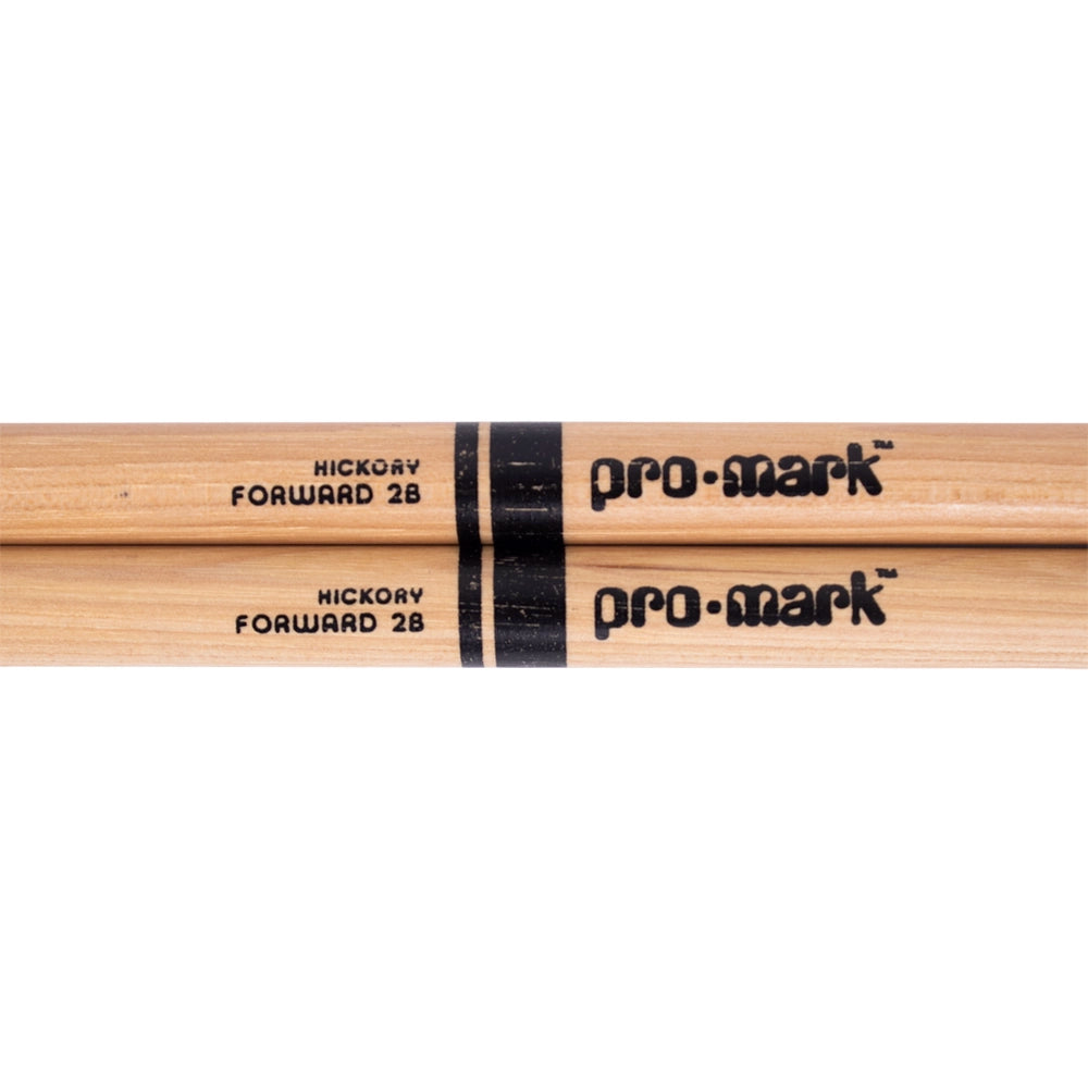 Pro Mark TX2BN Baquetas 2BN Punta de Nylon