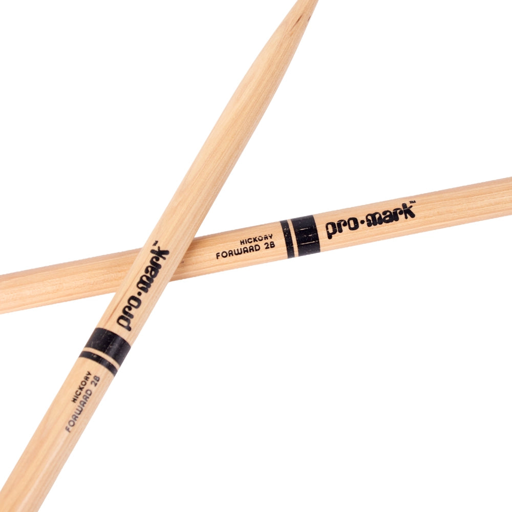 Pro Mark TX2BN Baquetas 2BN Punta de Nylon