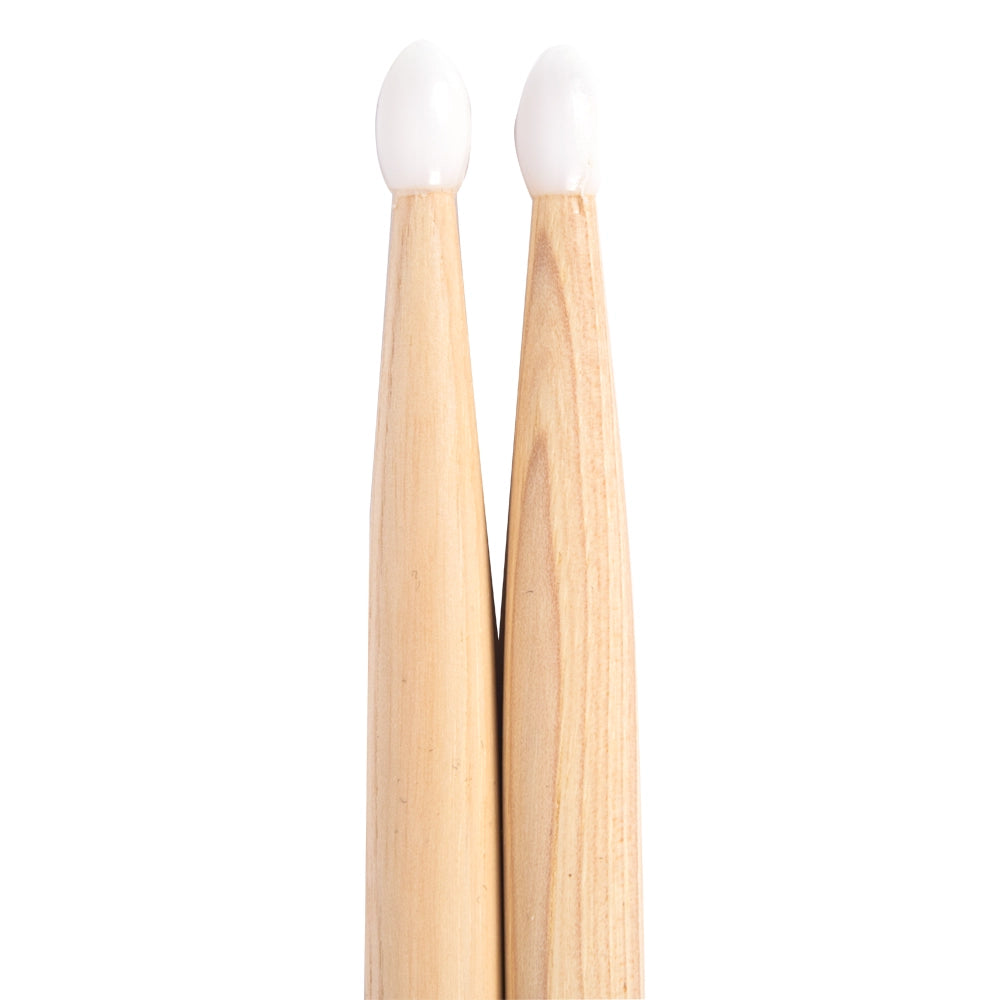 Promark TX5AN Baquetas 5A Hickory Punta de Nylon