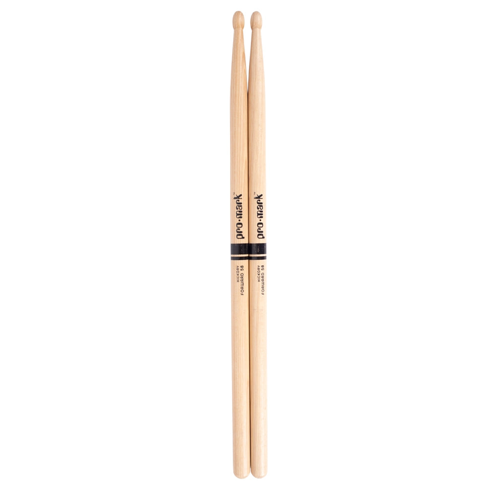 Pro Mark TX5BW Baquetas 5B Punta de Madera