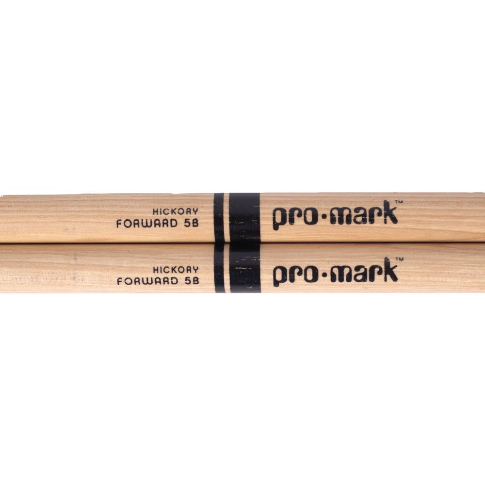 Pro Mark TX5BW Baquetas 5B Punta de Madera
