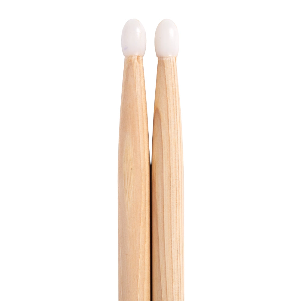 Promark TX747N Baquetas Hickory Punta de Nylon