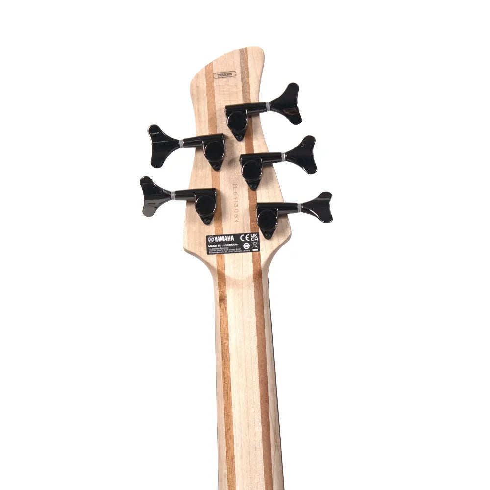 Yamaha Trbx305Ftb Bajo Eléctrico 5 Cuerdas Activo con Presets TRBX