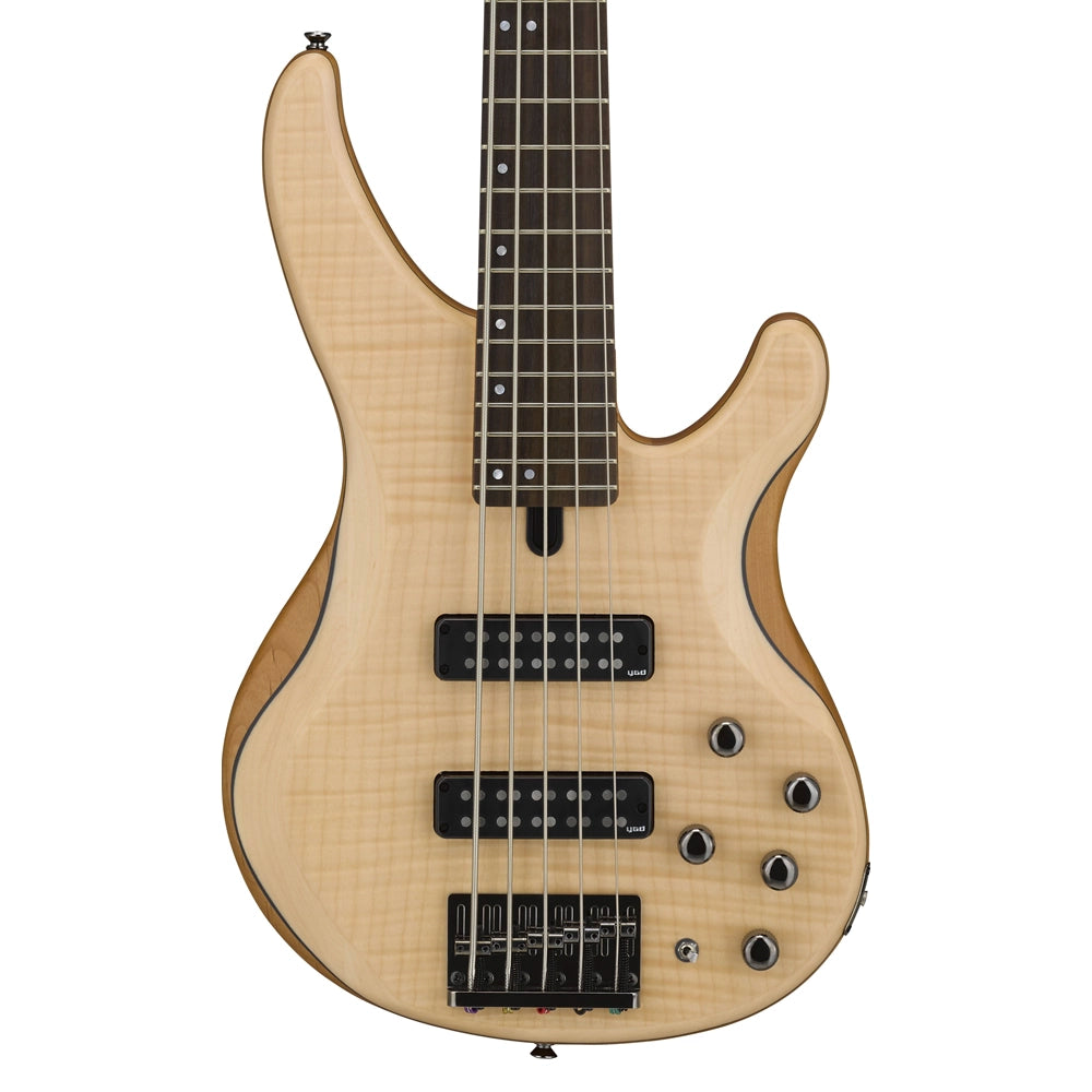 Yamaha Trbx605Fmns Bajo Eléctrico 5 Cuerdas Act