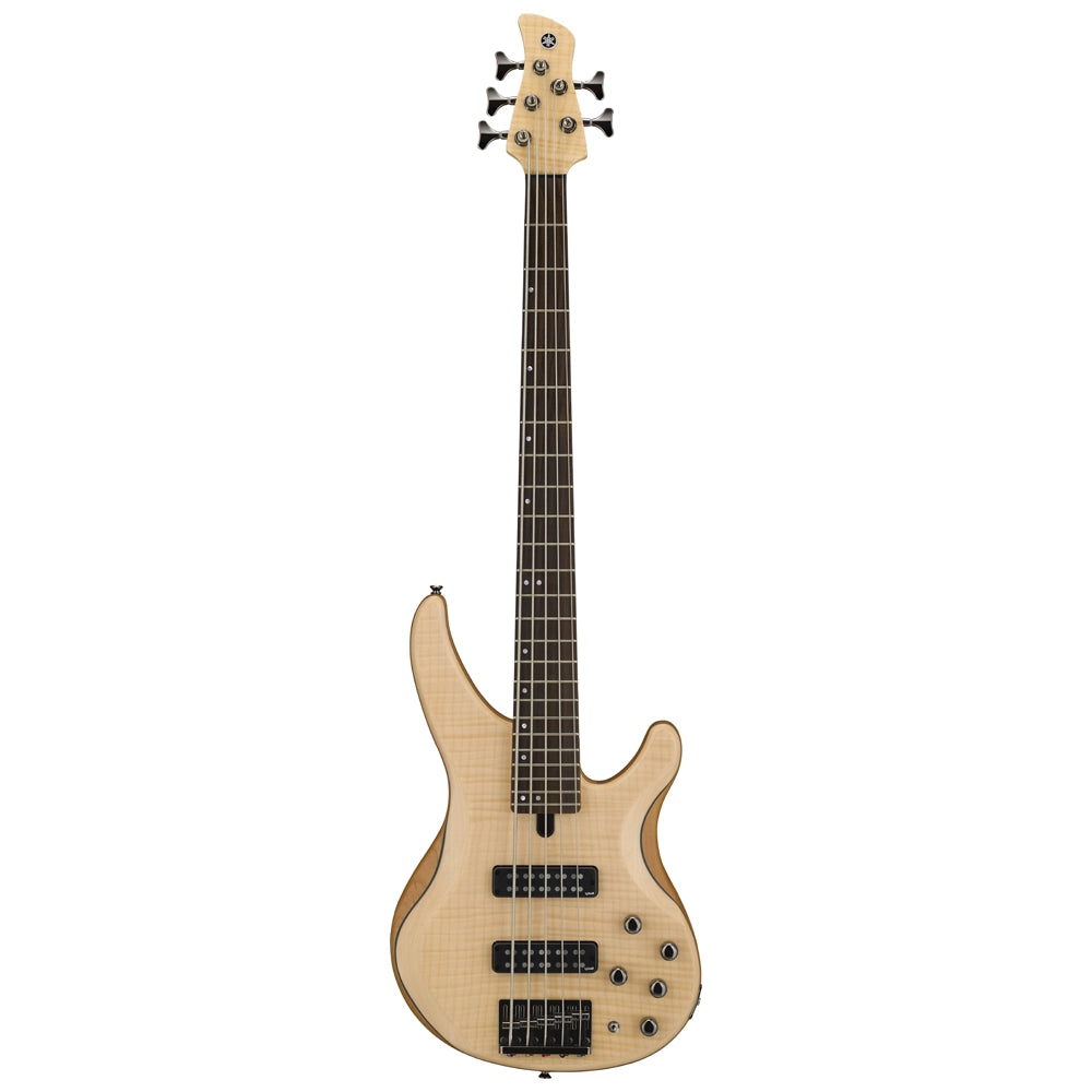 Yamaha Trbx605Fmns Bajo Eléctrico 5 Cuerdas Act