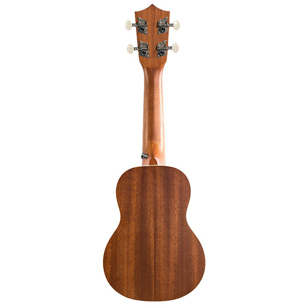 Ukulele Bamboo U21boho Soprano Boho con Funda U21BOHO