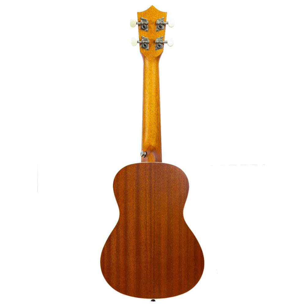 Ukulele Bamboo U23 Andes-s Concierto Andes con Funda U23ANDESS