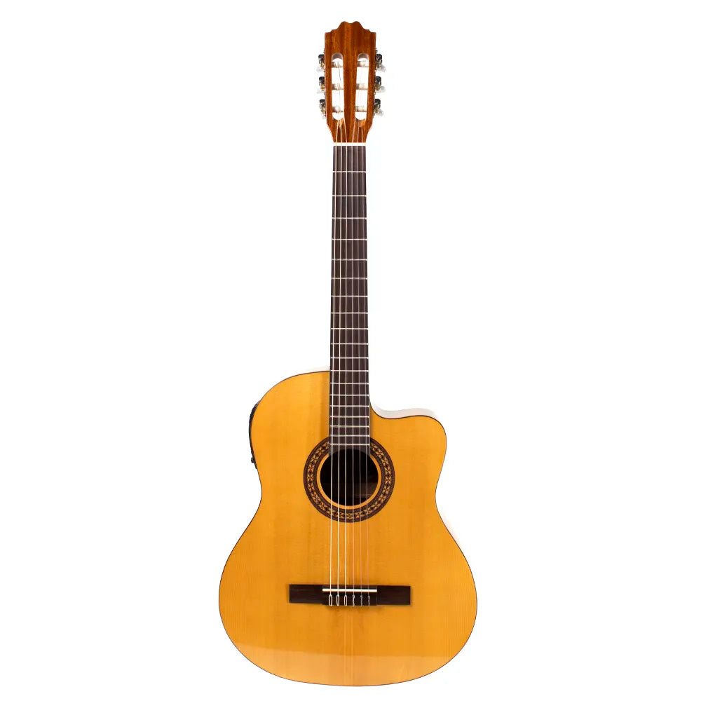 Guitarra Electroacústica La Sevillana Ul5ceq UL5CEQ