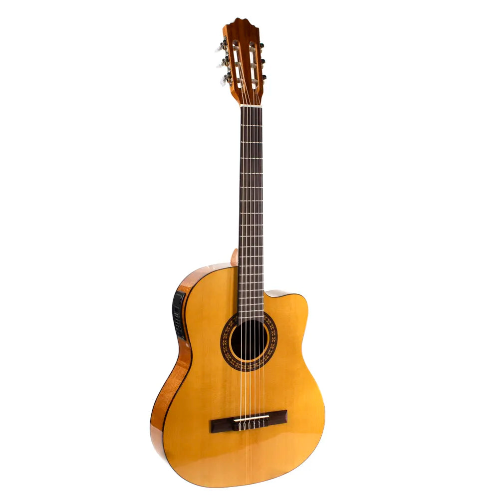 Guitarra Electroacústica La Sevillana Ul5ceq UL5CEQ