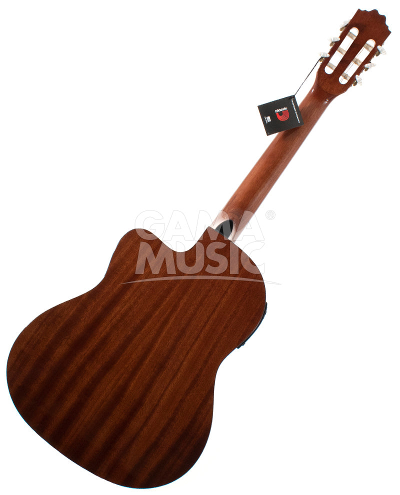 Guitarra Electroacústica La Sevillana Un3Ceq UN3CEQ