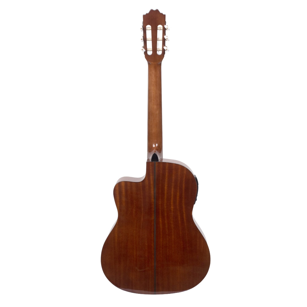 La Sevillana UR6CEQ Guitarra Electroacústica