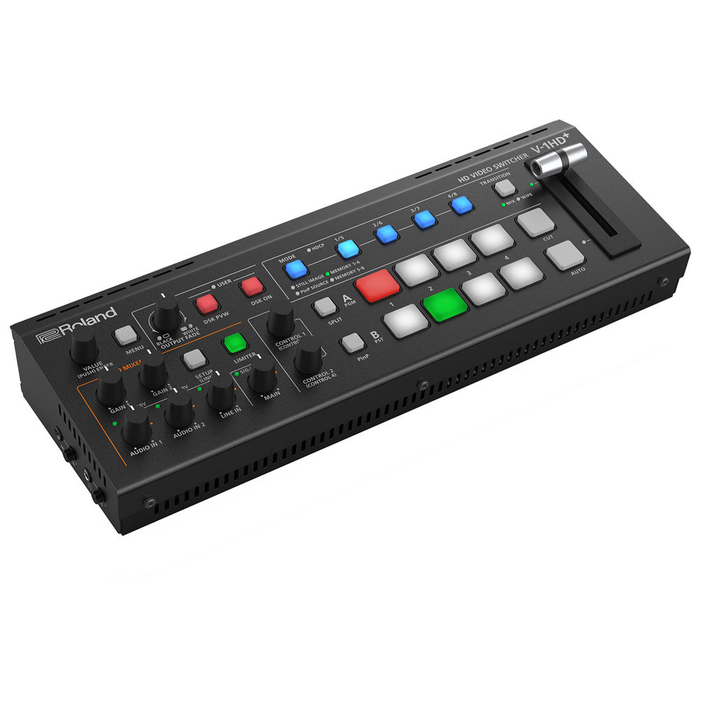 Switcher De Video HD Roland V1hdplus V1HDPLUS