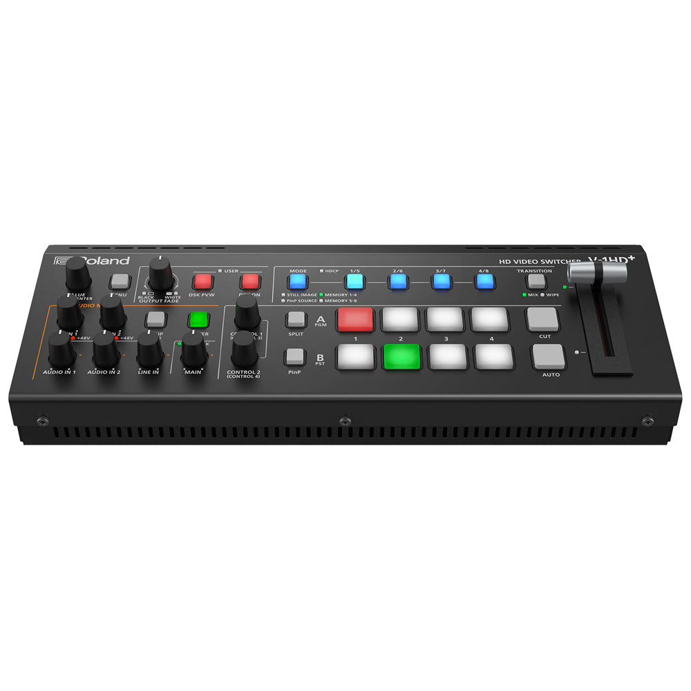 Switcher De Video HD Roland V1hdplus V1HDPLUS