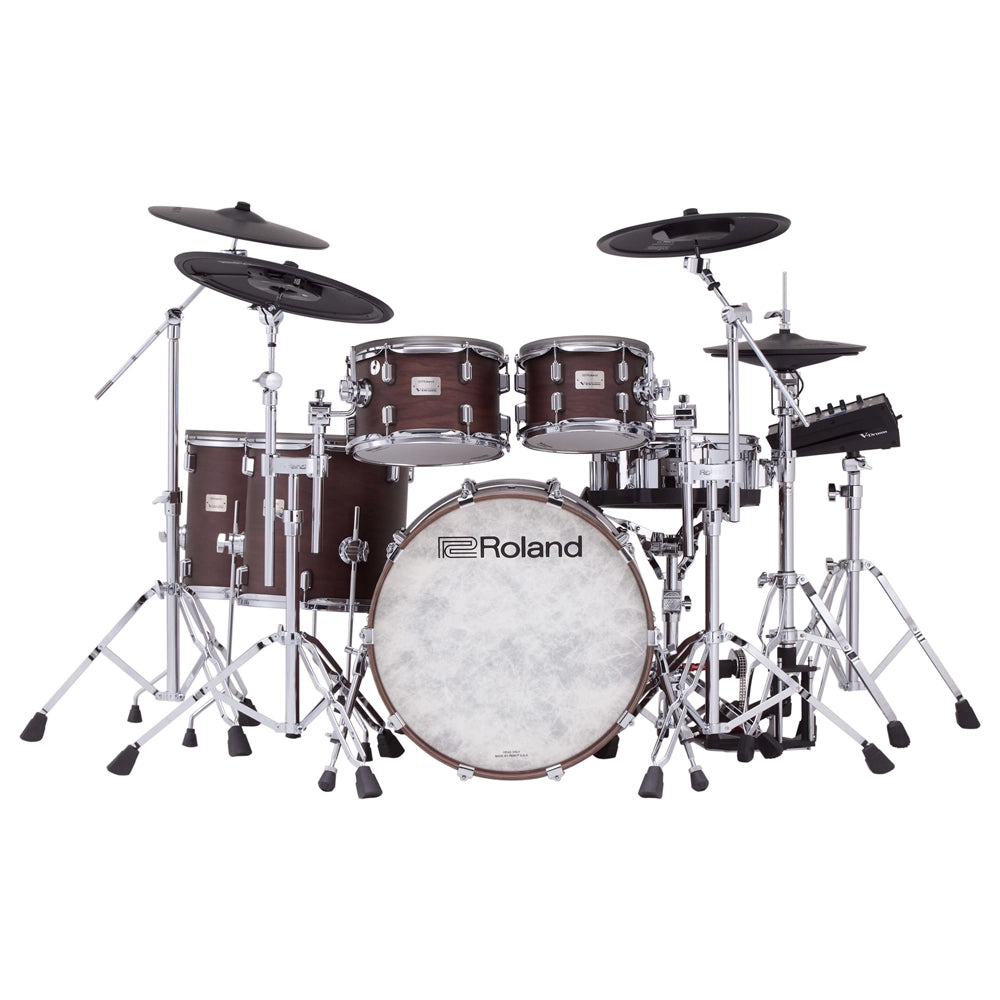 Roland VAD716SW Batería Eléctrica Satin Walnut