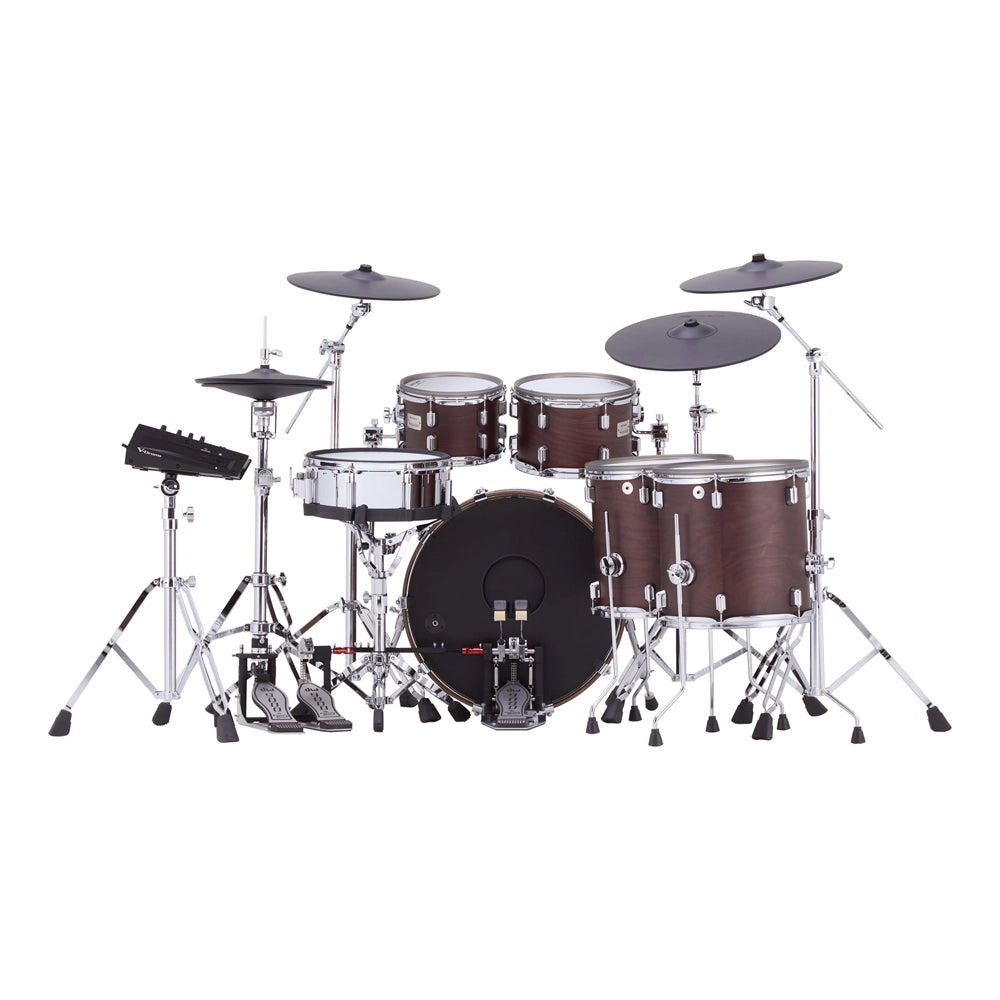 Roland VAD716SW Batería Eléctrica Satin Walnut