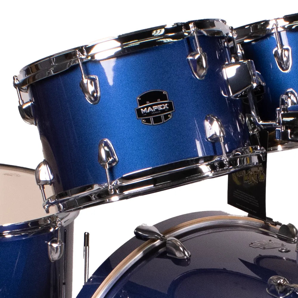 Mapex Ve5295ftcvi Batería Venus Blue Sky Sparkle